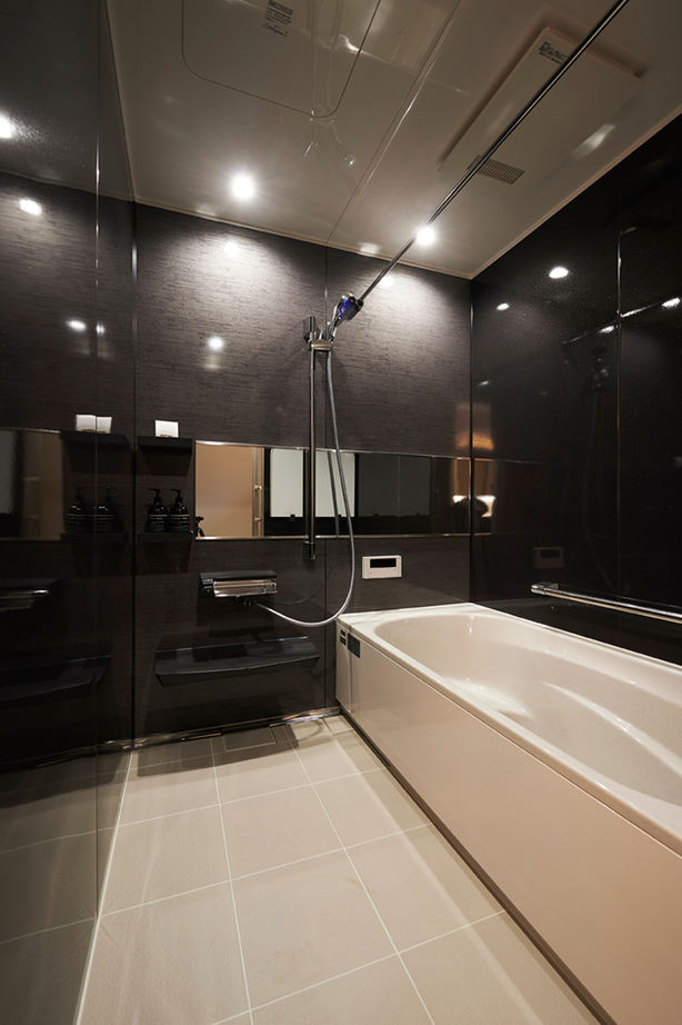 ハウスデザイン建築設計事務所 【2500～2999万円／山形市／高耐震ハイブリットパネル工法】中庭から光を取り込む理想のコートハウスの建築実例画像6