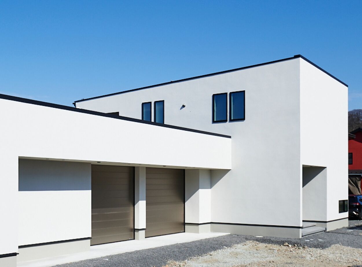 ハウスデザイン建築設計事務所の建築実例画像