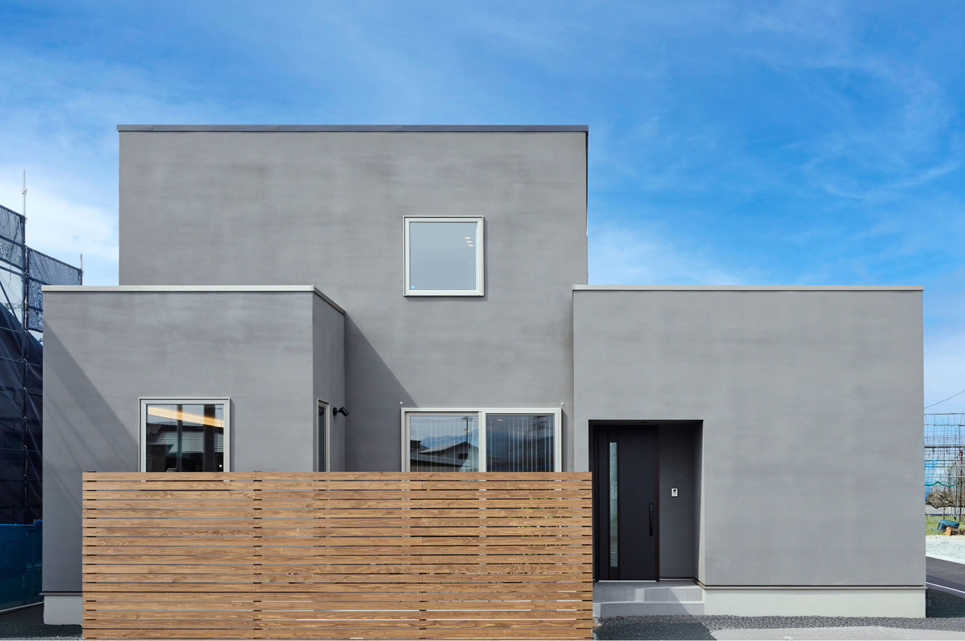 ハウスデザイン建築設計事務所の建築実例画像