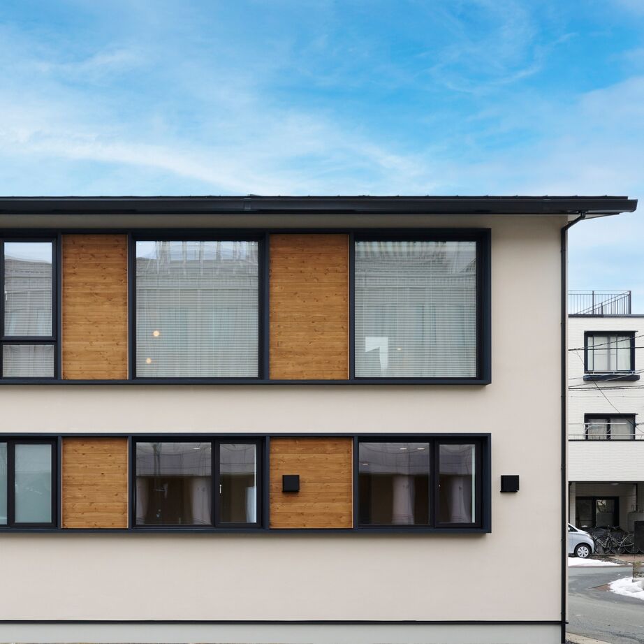 ハウスデザイン建築設計事務所の建築実例画像