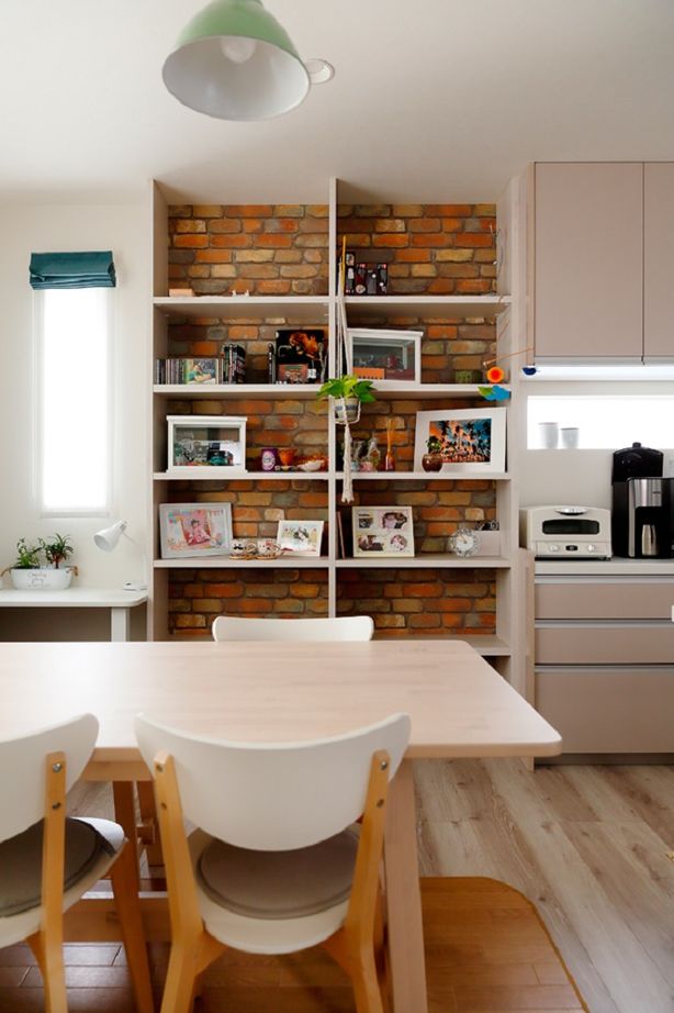 協栄ホーム　奈良店 トータル予算3500万円!30代子育て世代に嬉しい、実家に近く開放感のある家【奈良/1000万円台/40坪/間取り】の建築実例画像3