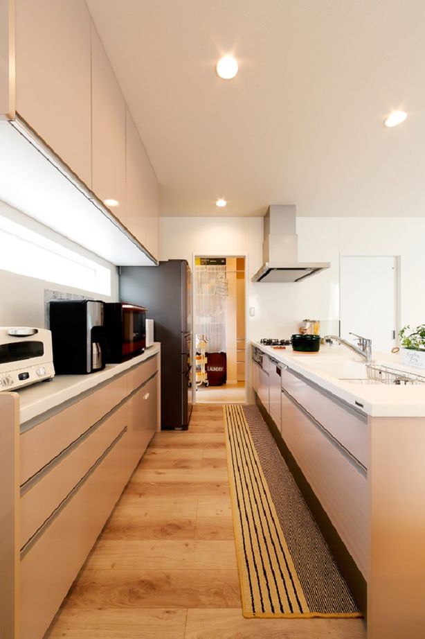 協栄ホーム　奈良店 トータル予算3500万円!30代子育て世代に嬉しい、実家に近く開放感のある家【奈良/1000万円台/40坪/間取り】の建築実例画像9