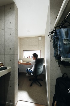 協栄ホーム　奈良店 【施工床面積38.5坪・1780万円】30歳夫婦が実現！土地探しからの注文住宅。技ありのライティングがポイントの建築実例画像6