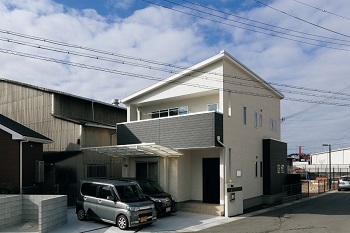 協栄ホーム　奈良店 【施工床面積38.5坪・1780万円】30歳夫婦が実現！土地探しからの注文住宅。技ありのライティングがポイントの建築実例画像10