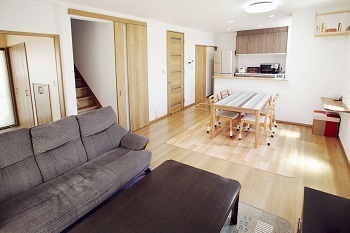 協栄ホーム　奈良店 【29坪1000万円台】奈良県橿原市で想像以上の満足感！新入学に照準を合わせて実現した、子育てがしやすい家の建築実例画像3