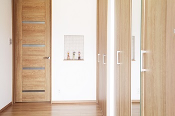 協栄ホーム　奈良店 【29坪1000万円台】奈良県橿原市で想像以上の満足感！新入学に照準を合わせて実現した、子育てがしやすい家の建築実例画像8