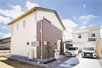 協栄ホーム　奈良店 【29坪1000万円台】奈良県橿原市で想像以上の満足感！新入学に照準を合わせて実現した、子育てがしやすい家の建築実例画像10