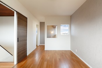 協栄ホーム　奈良店 【33坪1000万円台】香芝市で実現！玄関から水まわりへ直結する、子どもやペットにうれしい動線※間取りありの建築実例画像7