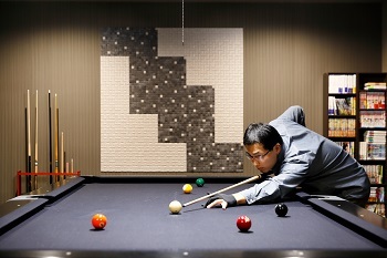 協栄ホーム　奈良店 【36坪2000万円台】念願のビリヤード室は24畳のゆとり！予算内で実現する土地探しからスタート※間取りありの建築実例画像2