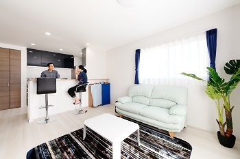 協栄ホーム　奈良店 【36坪2000万円台】念願のビリヤード室は24畳のゆとり！予算内で実現する土地探しからスタート※間取りありの建築実例画像4