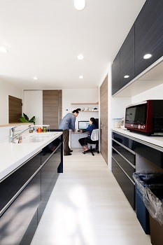 協栄ホーム　奈良店 【36坪2000万円台】念願のビリヤード室は24畳のゆとり！予算内で実現する土地探しからスタート※間取りありの建築実例画像5