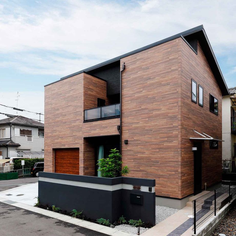 協栄ホーム　奈良店 【施工床35.05坪・香芝】男のロマンを掻き立てる隠れ家のような趣味空間＆ホームBARがある家の建築実例画像7