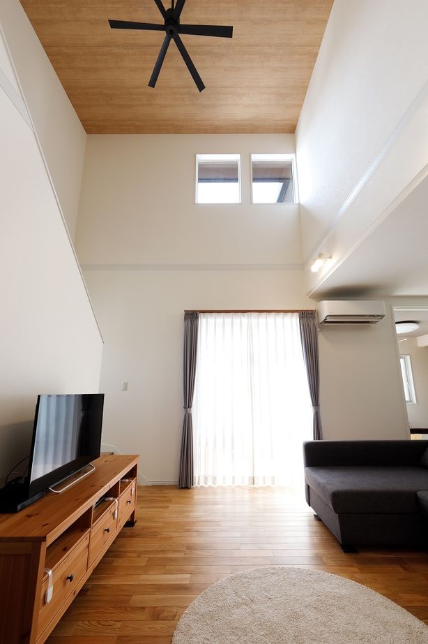 協栄ホーム　奈良店 【施工床面積43.24坪2000万円台】信頼できる地元の会社で、性能にも間取りにもこだわって　※間取りありの建築実例画像3