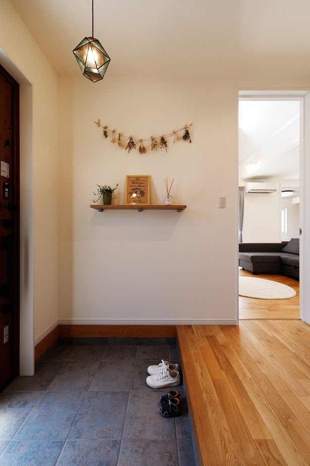 協栄ホーム　奈良店 【施工床面積43.24坪2000万円台】信頼できる地元の会社で、性能にも間取りにもこだわって　※間取りありの建築実例画像4