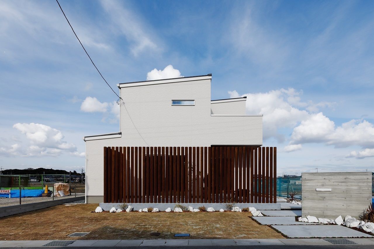 協栄ホーム　奈良店 【奈良/土間/30坪台/2000万円台/間取り図】庭と土間でキャンプ気分！アウトドアライクな家の建築実例画像7