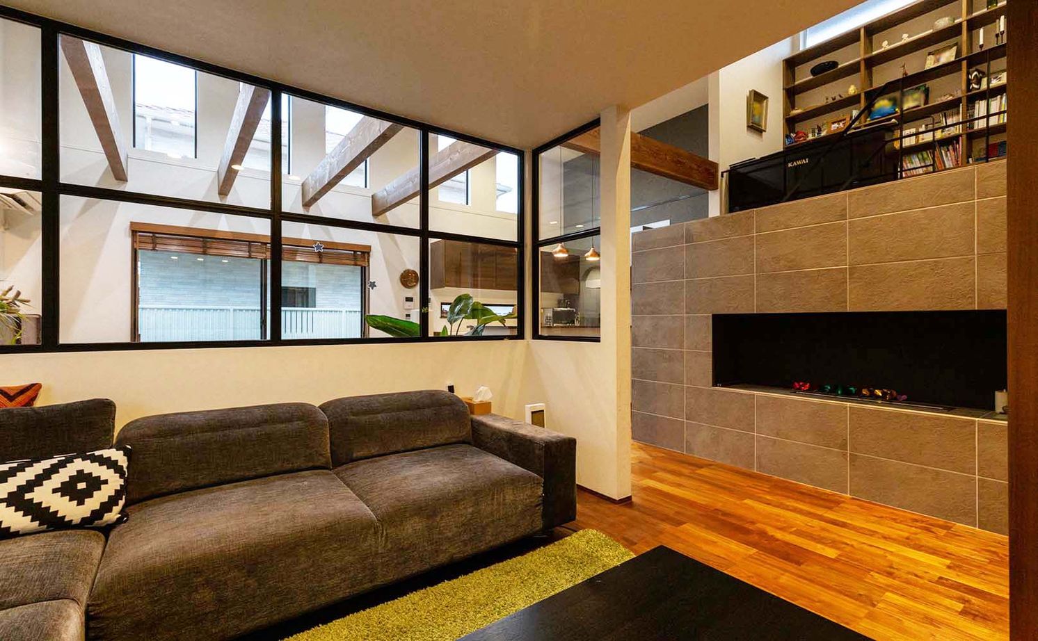 谷川建設の建築実例画像