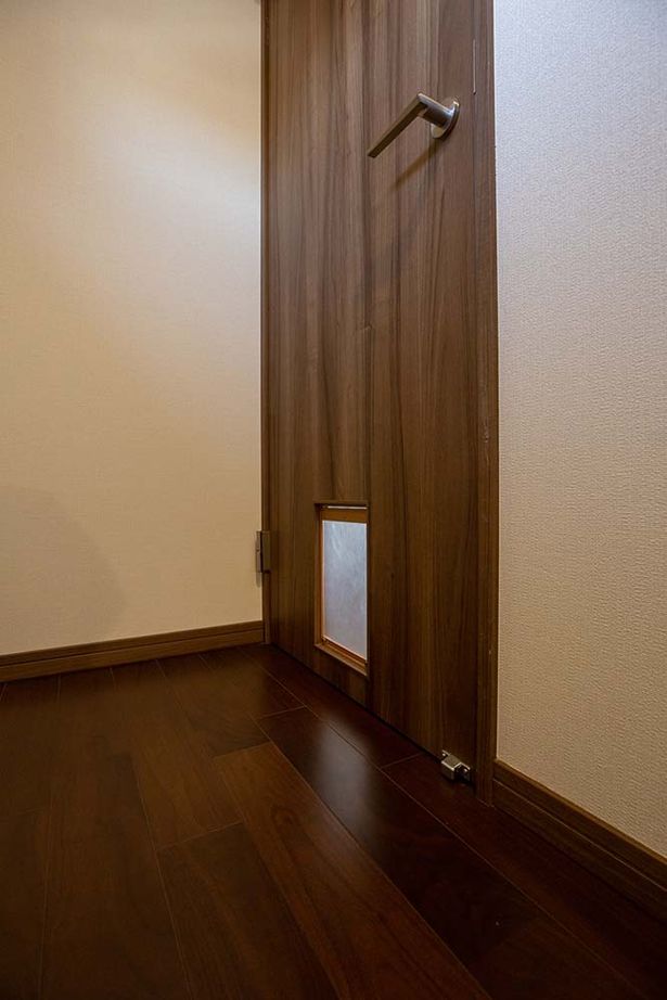 谷川建設 【無垢材／吹き抜け／ビルトインガレージ】自由設計で手に入れた”おひとりさま”マイホームの建築実例画像19