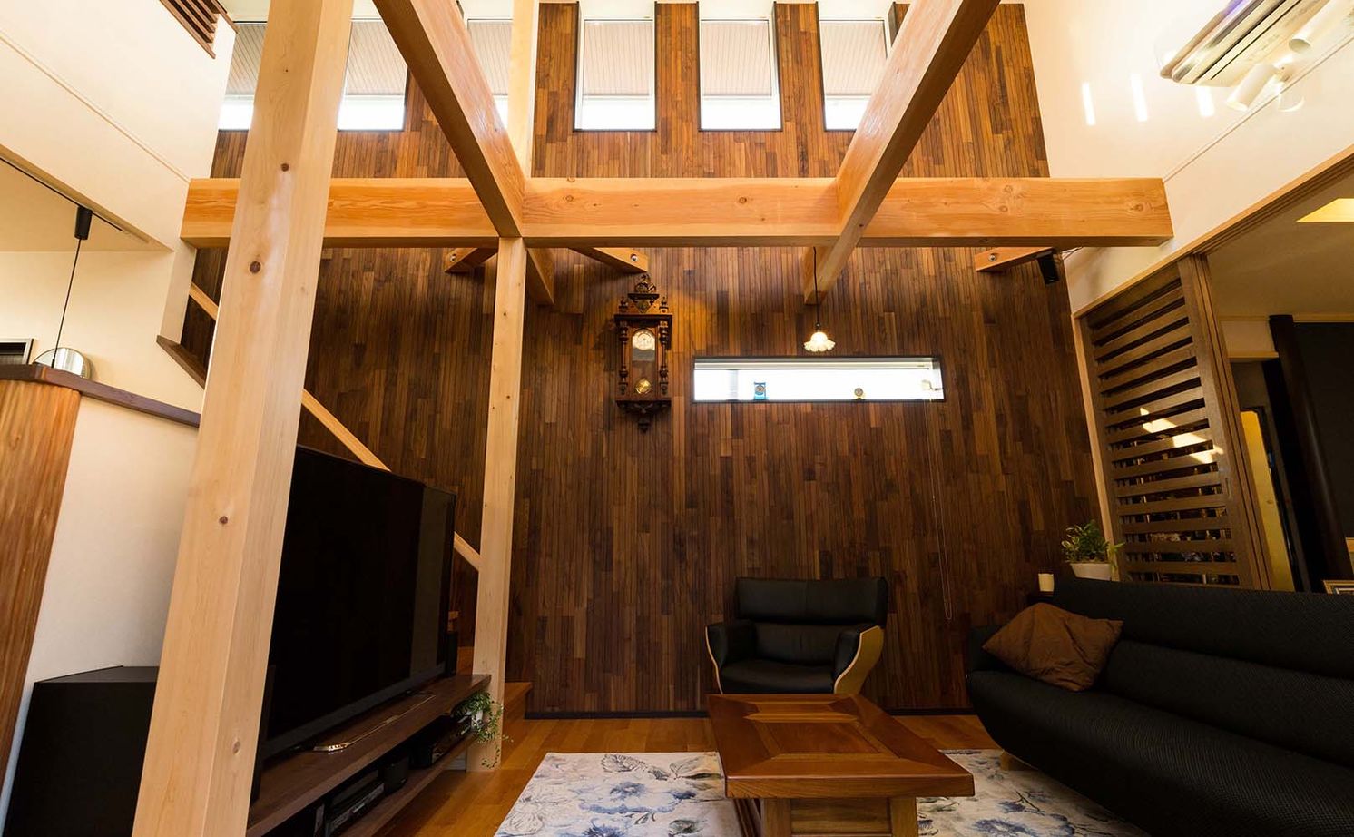 谷川建設の建築実例画像