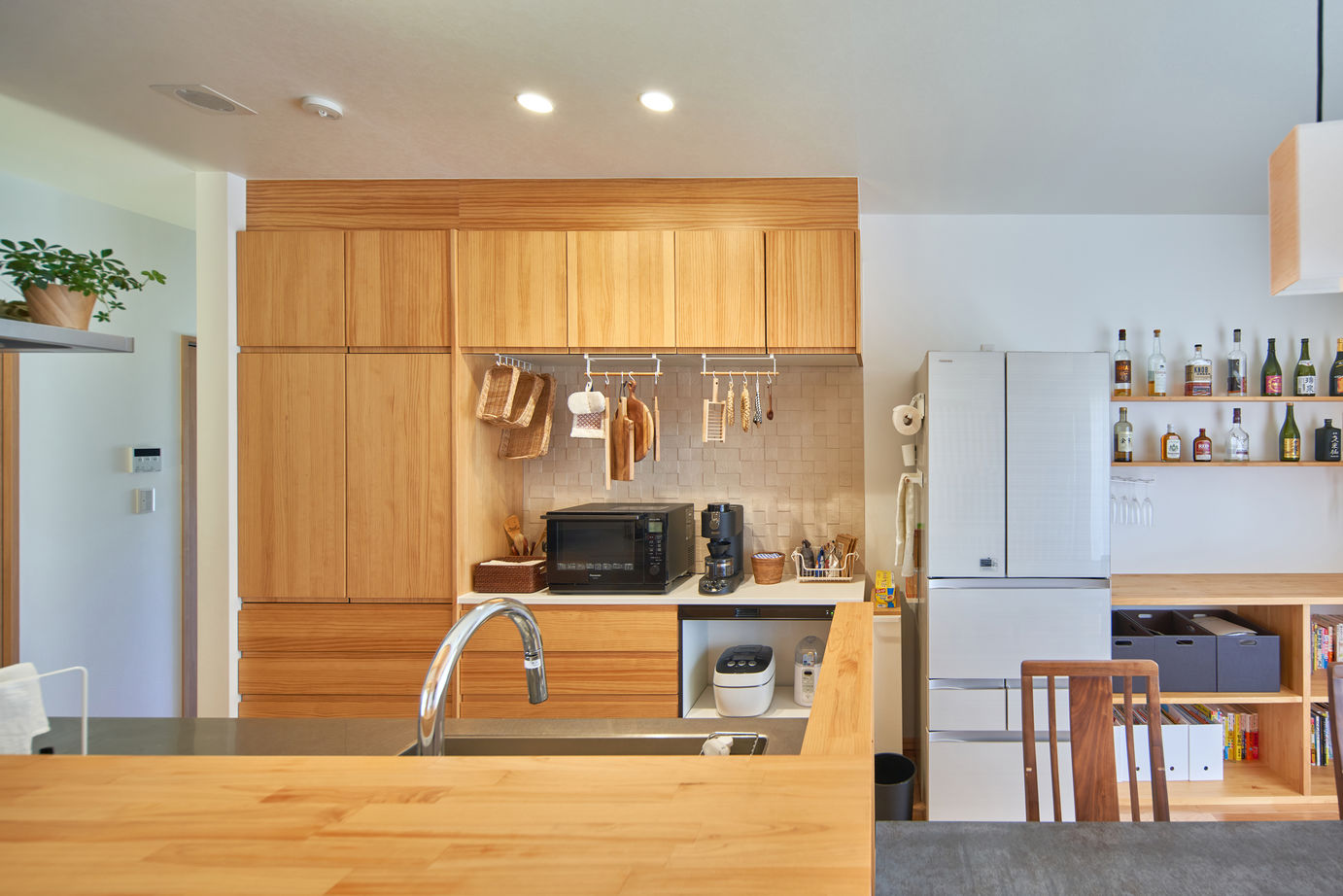 谷川建設 趣きと美を感じる和風の佇まいの建築実例画像4