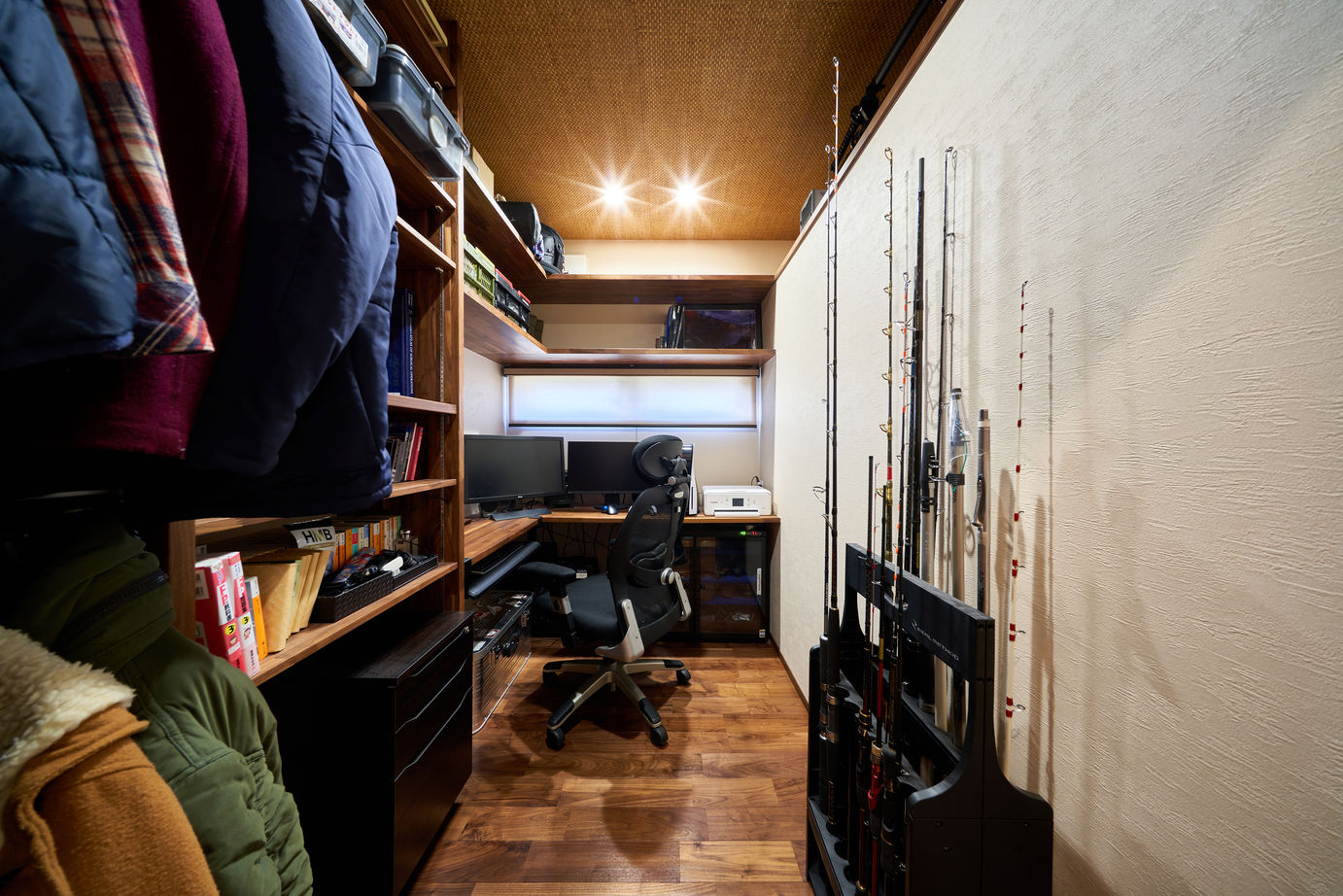 谷川建設 趣きと美を感じる和風の佇まいの建築実例画像5