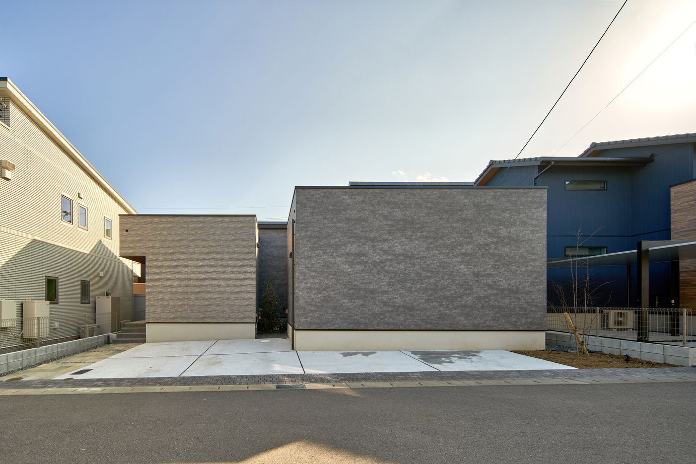 谷川建設の建築実例画像