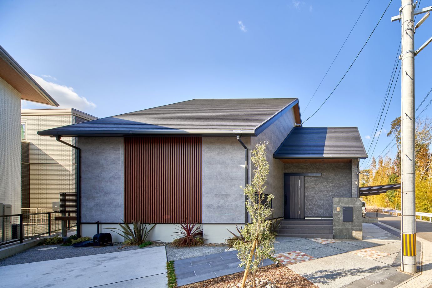 谷川建設の建築実例画像