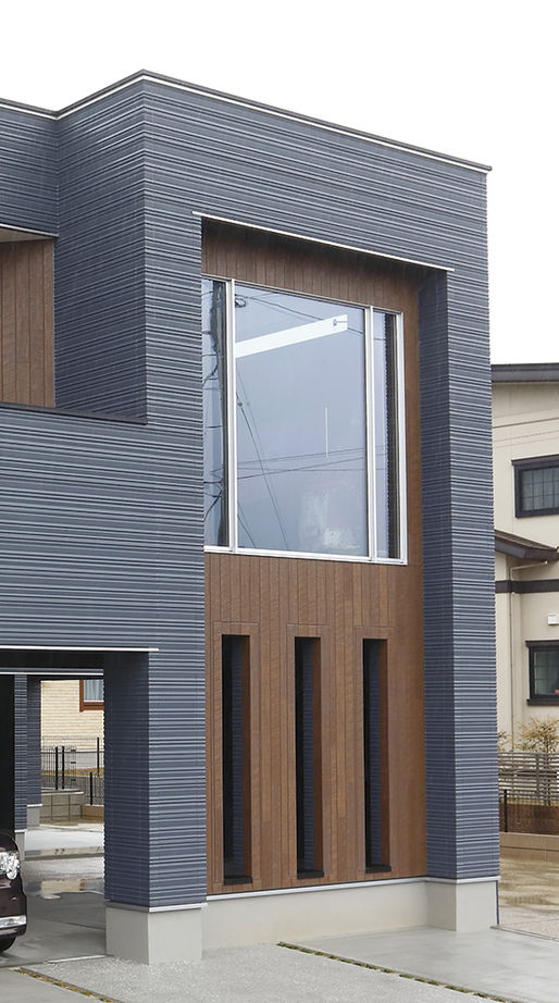 アーティックスホーム BY なかやしき 【2600万円/58坪/間取図有】1階広々ビルトインガレージ、2階で平屋生活の住まいの建築実例画像6