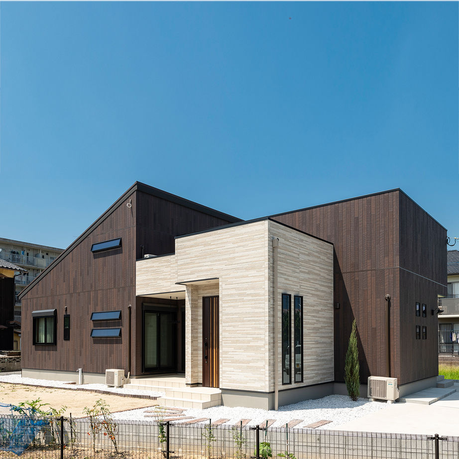 アーティックスホーム BY なかやしきの建築実例画像