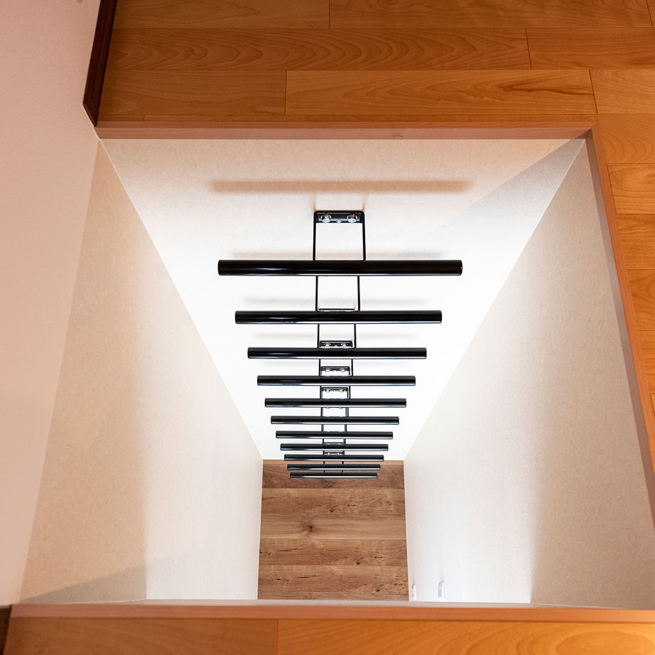 アーティックスホーム BY なかやしき 【2600万円/34坪/間取図有】ネイルサロンと子育てを両立できる平屋の建築実例画像8