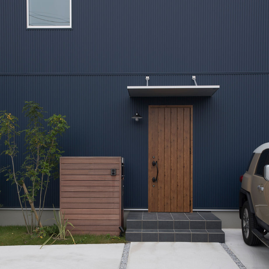 アーティックスホーム BY なかやしき 【2100万円/32坪/間取図有】吹抜け×リビング階段×アイアン手摺　明るくインテリアにもこだわった家の建築実例画像3