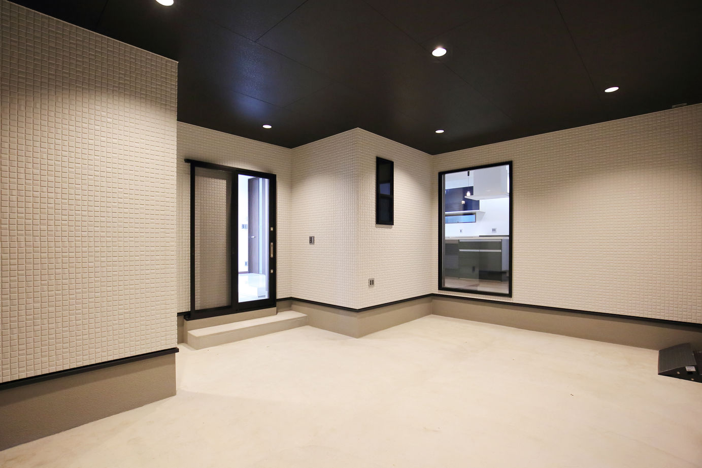 アーティックスホーム BY なかやしき 【3000万～3099万/47.5坪/北九州市】ビルトインガレージのあるかっこいい暮らしの家の建築実例画像3