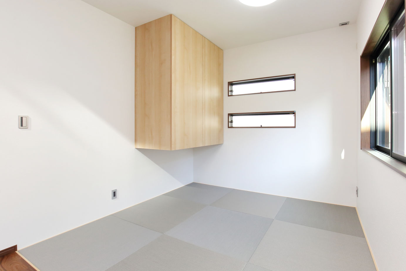 アーティックスホーム BY なかやしき 【3000万～3099万/47.5坪/北九州市】ビルトインガレージのあるかっこいい暮らしの家の建築実例画像6