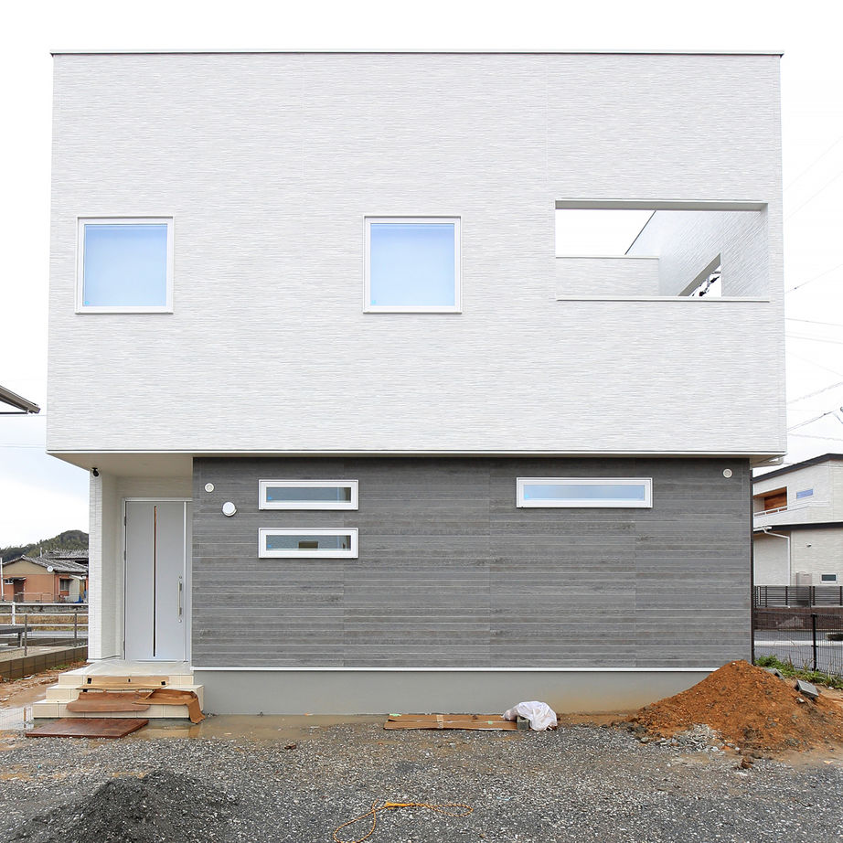 アーティックスホーム BY なかやしきの建築実例画像