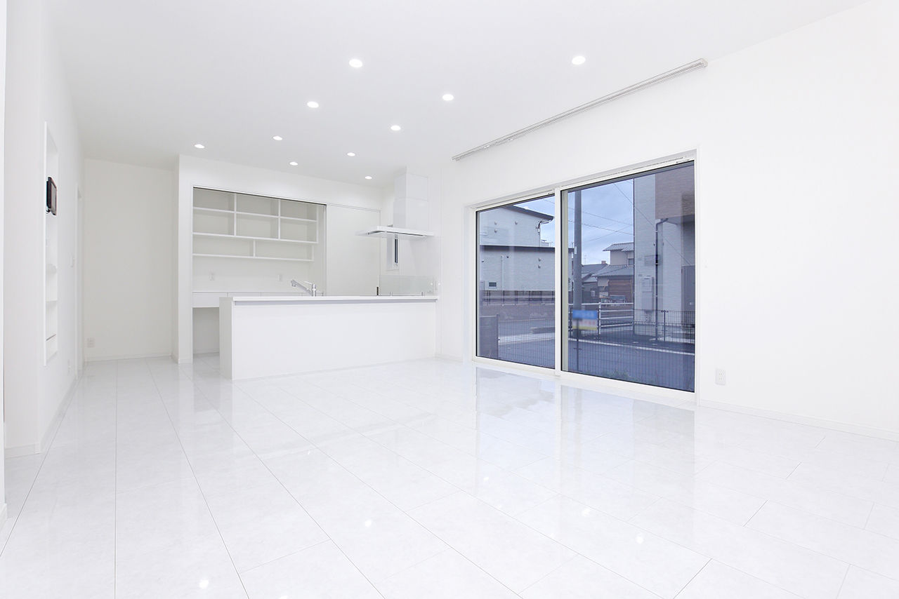 アーティックスホーム BY なかやしき 【2200万円／5LDK／こだわりの内観／子育て】ずっと憧れていたデザインの安心できる家の建築実例画像2