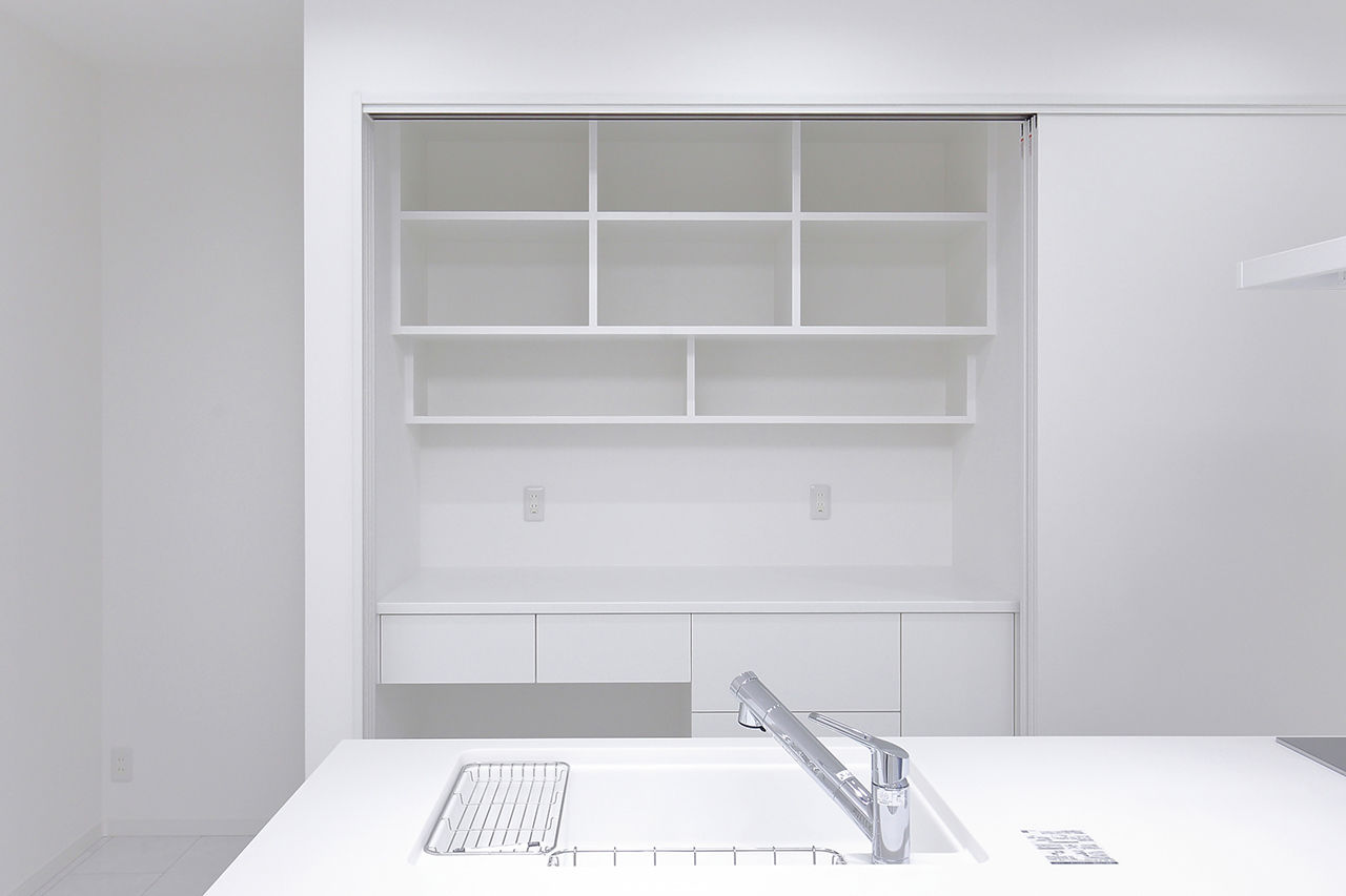 アーティックスホーム BY なかやしき 【2200万円／5LDK／こだわりの内観／子育て】ずっと憧れていたデザインの安心できる家の建築実例画像3