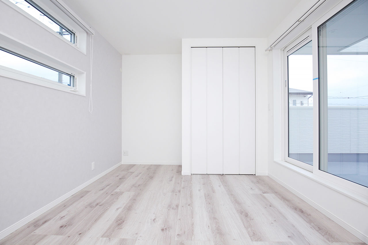 アーティックスホーム BY なかやしき 【2200万円／5LDK／こだわりの内観／子育て】ずっと憧れていたデザインの安心できる家の建築実例画像4