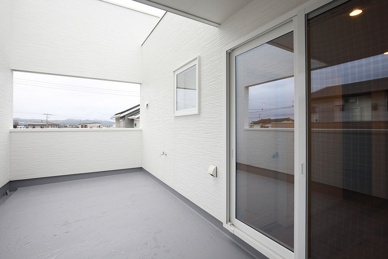 アーティックスホーム BY なかやしき 【2200万円／5LDK／こだわりの内観／子育て】ずっと憧れていたデザインの安心できる家の建築実例画像5