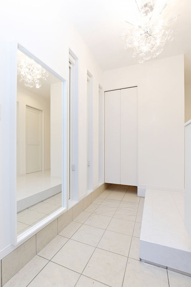 アーティックスホーム BY なかやしき 【2200万円／5LDK／こだわりの内観／子育て】ずっと憧れていたデザインの安心できる家の建築実例画像7