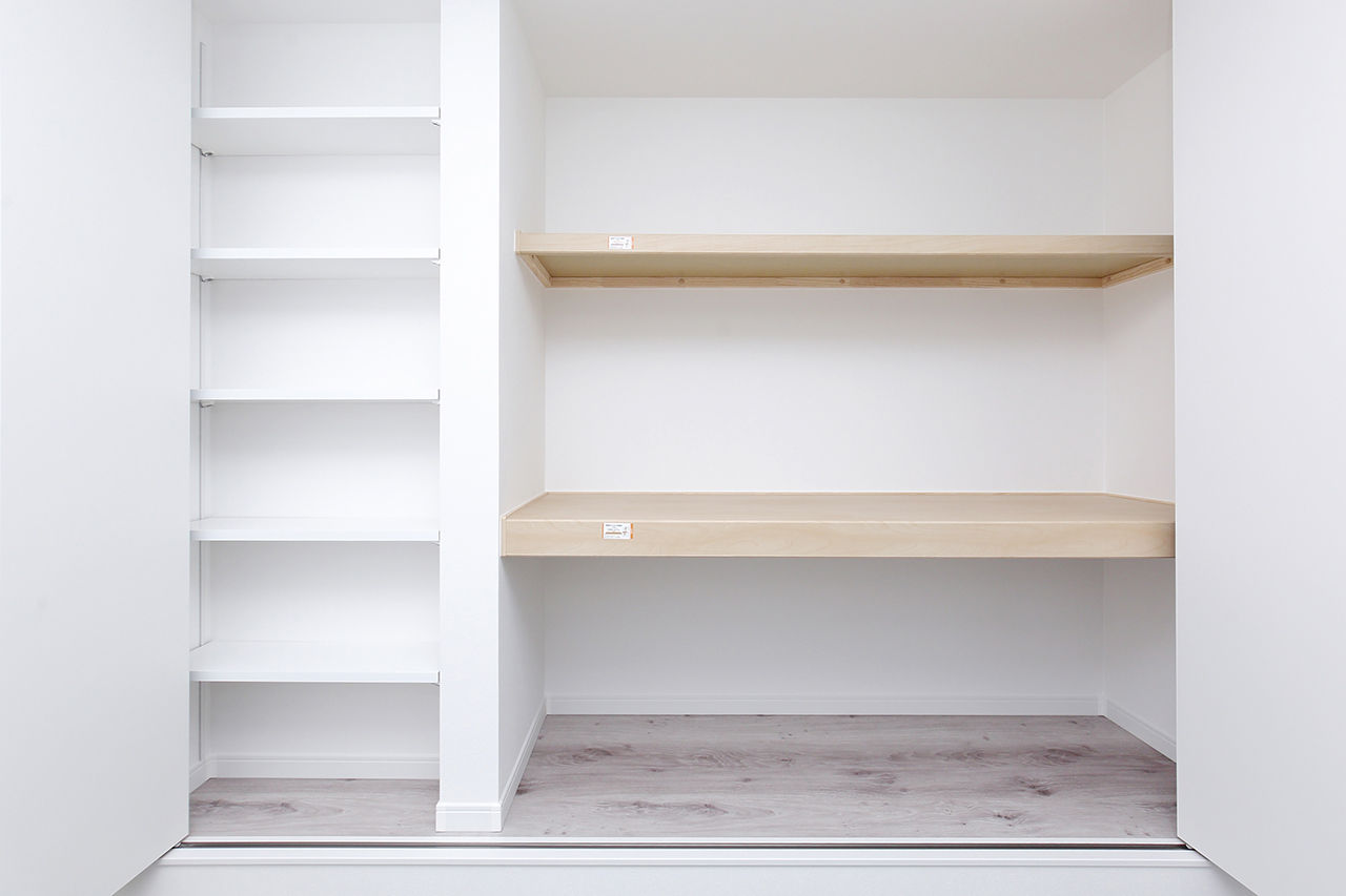 アーティックスホーム BY なかやしき 【2200万円／5LDK／こだわりの内観／子育て】ずっと憧れていたデザインの安心できる家の建築実例画像8