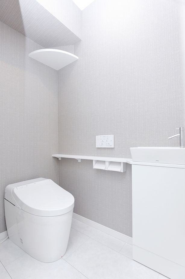 アーティックスホーム BY なかやしき 【2200万円／5LDK／こだわりの内観／子育て】ずっと憧れていたデザインの安心できる家の建築実例画像10