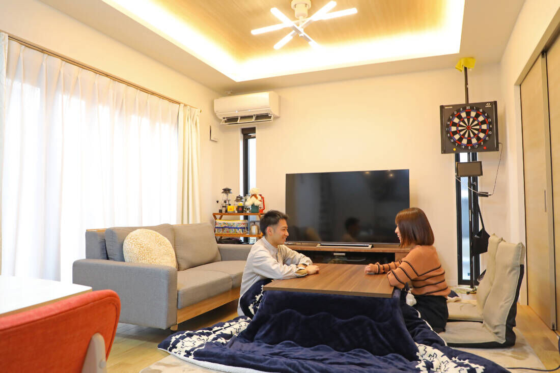 アーティックスホーム BY なかやしき デザイン性と機能性を両立させた、開放感あふれる上質な住空間の建築実例画像2