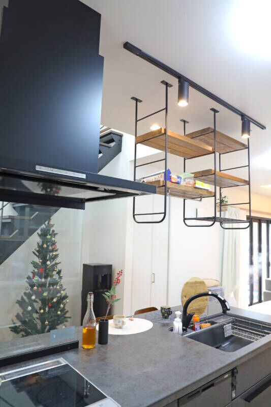 アーティックスホーム BY なかやしき デザイン性と機能性を両立させた、開放感あふれる上質な住空間の建築実例画像4