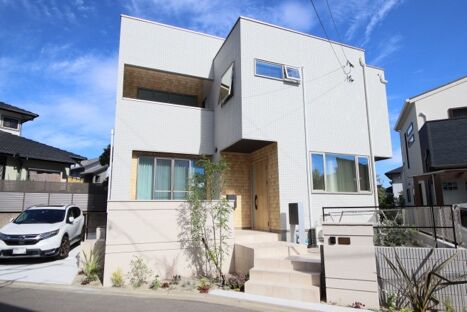 アーティックスホーム BY なかやしきの建築実例画像