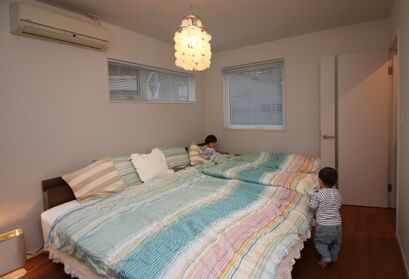 アーティックスホーム BY なかやしき 子どもの成長に合わせて変化する家。家族みんなで家事も趣味も楽しむ「家事ラク子育てハウス」の建築実例画像8