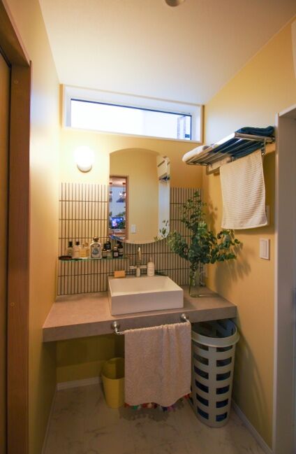 アーティックスホーム BY なかやしき 子どもの成長に合わせて変化する家。家族みんなで家事も趣味も楽しむ「家事ラク子育てハウス」の建築実例画像9