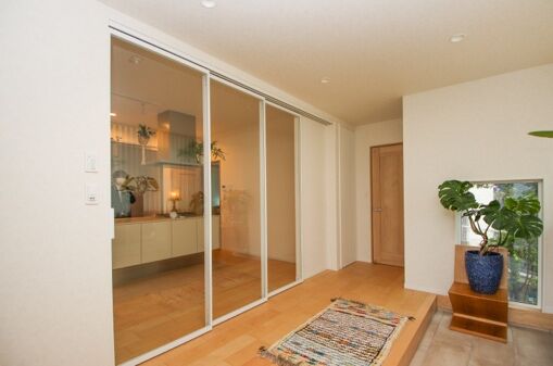 アーティックスホーム BY なかやしき 子どもの成長に合わせて変化する家。家族みんなで家事も趣味も楽しむ「家事ラク子育てハウス」の建築実例画像10