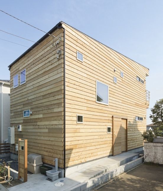 『湘南で家を建てるなら。』 サンキホームの建築実例画像