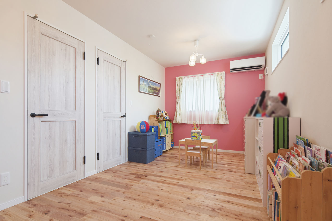 『湘南で家を建てるなら。』 サンキホーム 【湘南/藤沢市/1000万円台/27坪/自然素材】湘南ブルーとウッドデッキが美しい、サーファーズハウスに感動！の建築実例画像6