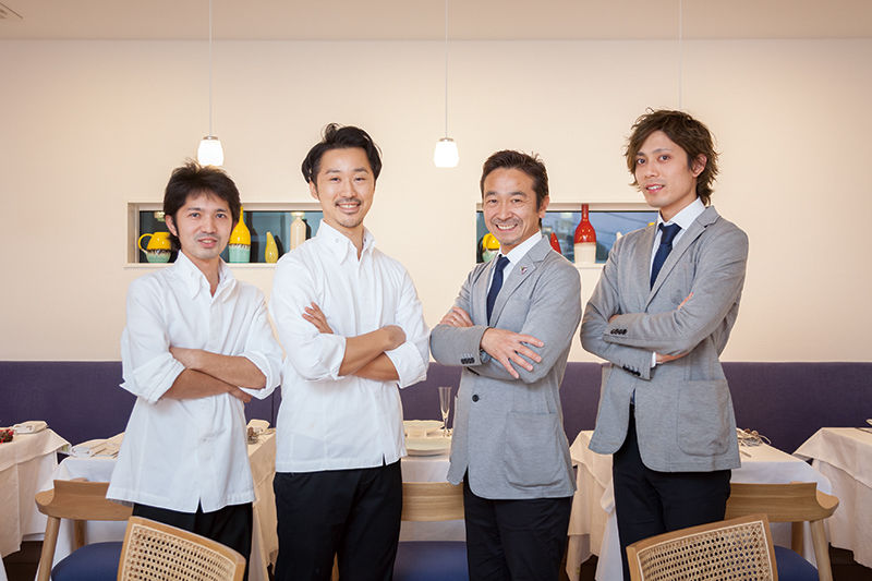 『湘南で家を建てるなら。』 サンキホーム 【湘南/鎌倉市/4000万円台以上/66坪/変形地】湘南の海を『一望』。レストランが一体となった店舗併用住宅！の建築実例画像10