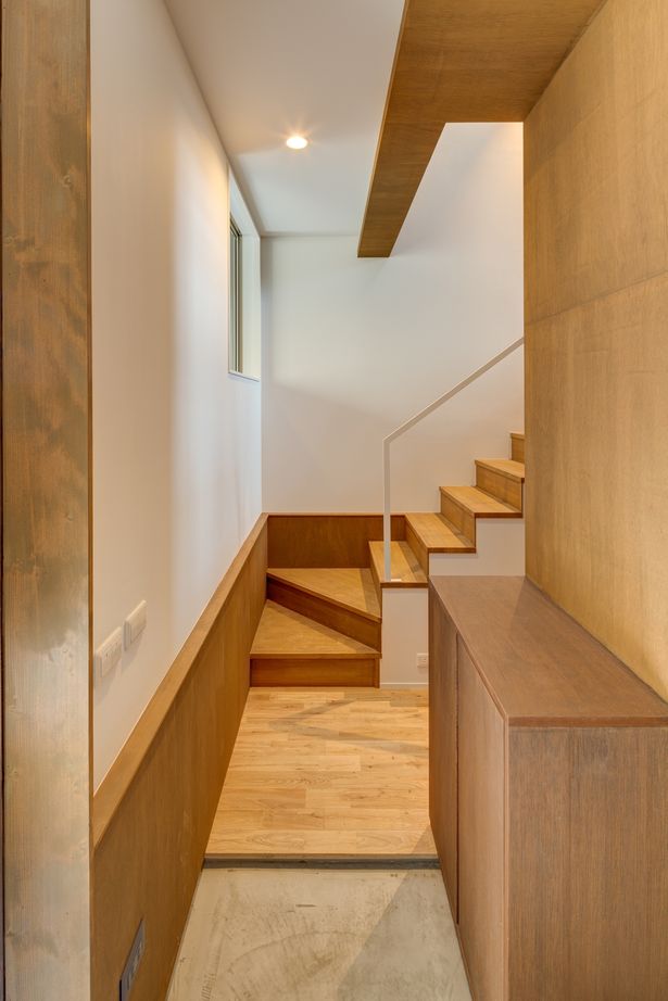 『湘南で家を建てるなら。』 サンキホーム 【ビルトインガレージ/2000万円台/22坪/間取り図あり/狭小地】限られた敷地で実現した、開放感に感動！の建築実例画像10